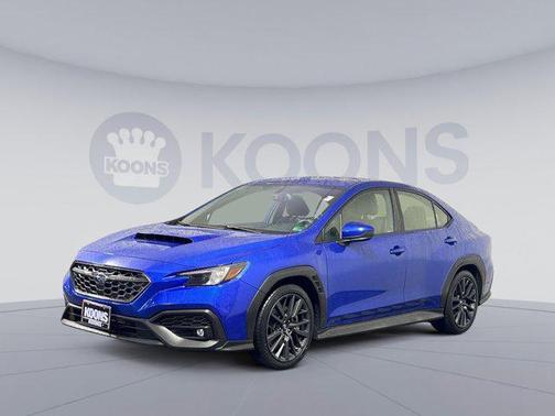 2022 Subaru WRX Premium