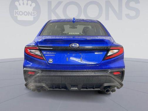 2022 Subaru WRX Premium