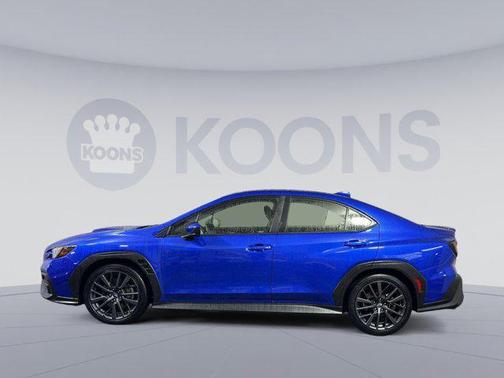 2022 Subaru WRX Premium