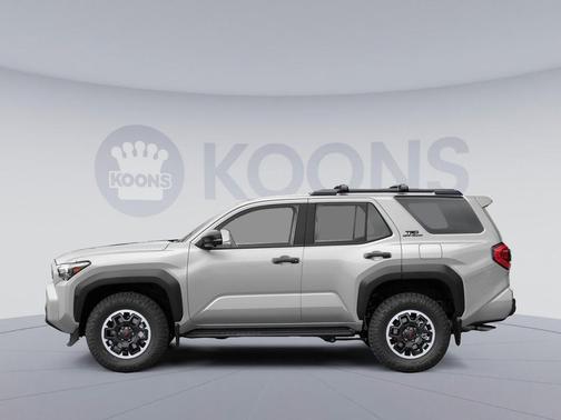 Cutting Edge 2026 Toyota 4Runner TRD Off Road Premium