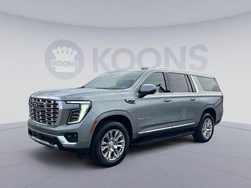 2025 GMC Yukon XL Denali