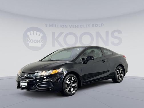 Photo 1 of 24 of 2015 Honda Civic EX