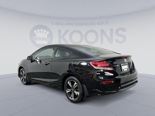 Photo 3 of 24 of 2015 Honda Civic EX