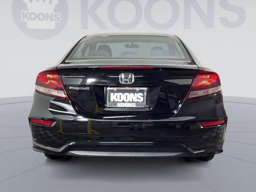 Photo 4 of 24 of 2015 Honda Civic EX