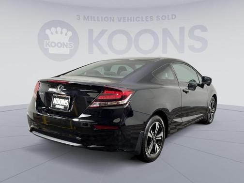 Photo 5 of 24 of 2015 Honda Civic EX