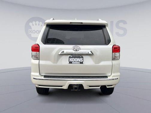 2013 Toyota 4Runner SR5