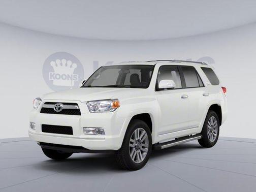 2013 Toyota 4Runner SR5