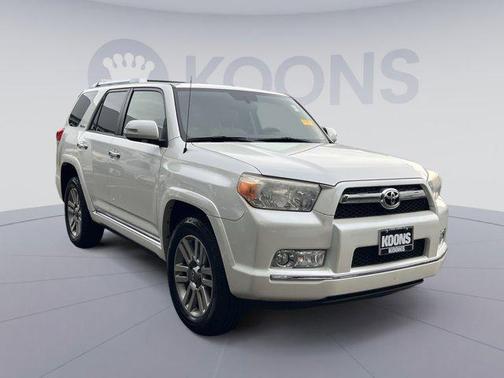 2013 Toyota 4Runner SR5