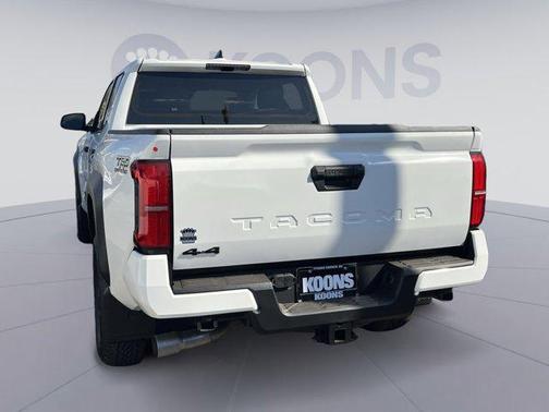 2025 Toyota Tacoma TRD Off Road