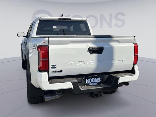 2025 Toyota Tacoma TRD Off Road