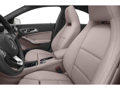 2019 Mercedes-Benz CLA 250 4MATIC