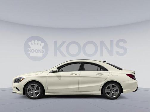 2019 Mercedes-Benz CLA 250 4MATIC