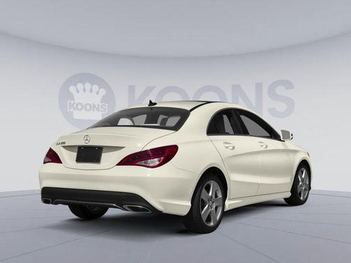 2019 Mercedes-Benz CLA 250 4MATIC