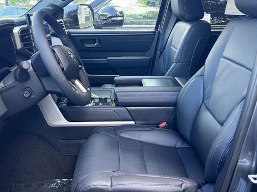 Magnetic Gray Metallic 2026 Toyota Tundra Platinum