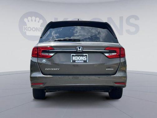 2022 Honda Odyssey Touring