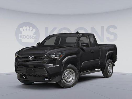 2025 Toyota Tacoma SR