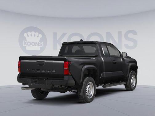2025 Toyota Tacoma SR
