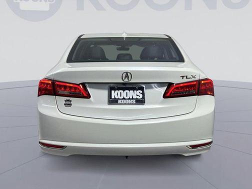 2020 Acura TLX FWD