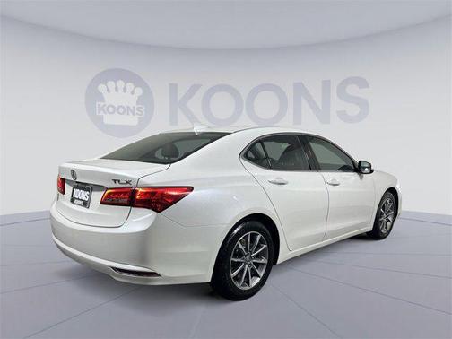 2020 Acura TLX FWD