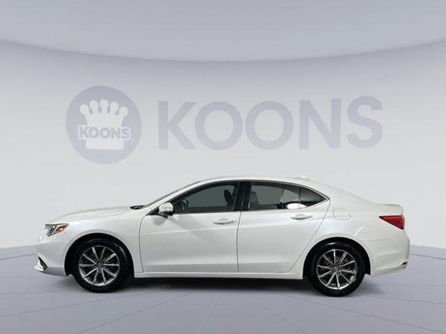 2020 Acura TLX FWD