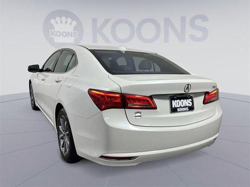 2020 Acura TLX FWD
