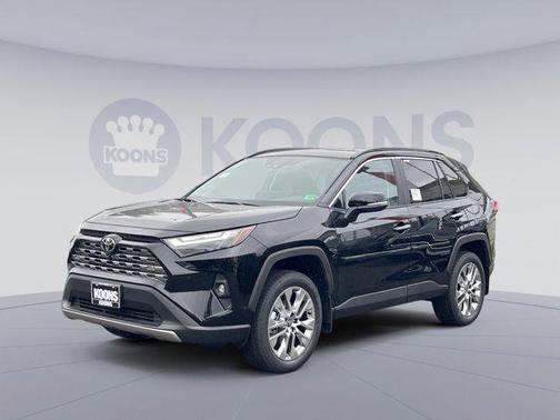 2025 Toyota RAV4 Limited