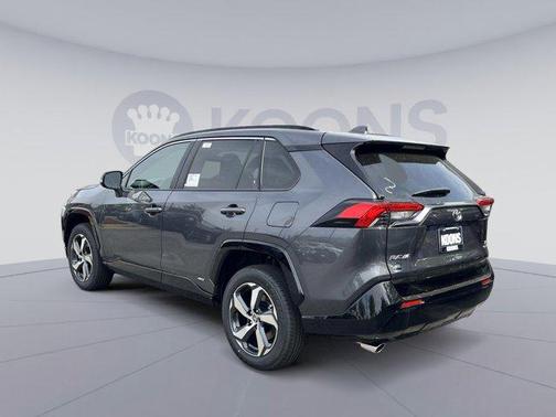 2025 Toyota RAV4 Hybrid SE