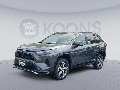 2025 Toyota RAV4 Hybrid SE