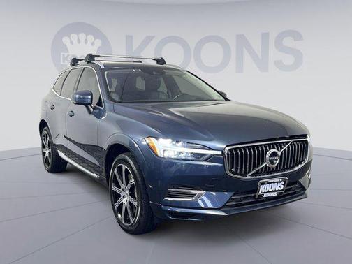 2021 Volvo XC60 Recharge Plug-In Hybrid T8 Inscription