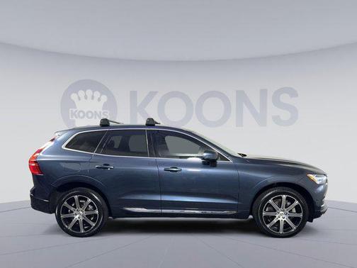2021 Volvo XC60 Recharge Plug-In Hybrid T8 Inscription