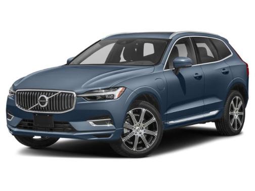 2021 Volvo XC60 Recharge Plug-In Hybrid T8 Inscription Expression