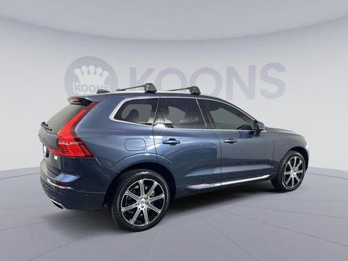 2021 Volvo XC60 Recharge Plug-In Hybrid T8 Inscription