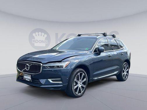 2021 Volvo XC60 Recharge Plug-In Hybrid T8 Inscription