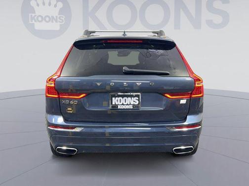 2021 Volvo XC60 Recharge Plug-In Hybrid T8 Inscription