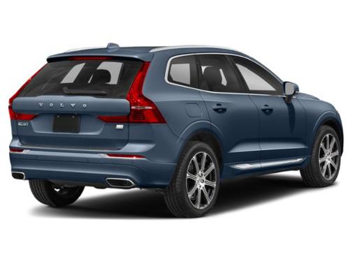 2021 Volvo XC60 Recharge Plug-In Hybrid T8 Inscription Expression