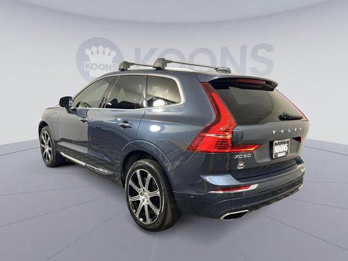 2021 Volvo XC60 Recharge Plug-In Hybrid T8 Inscription