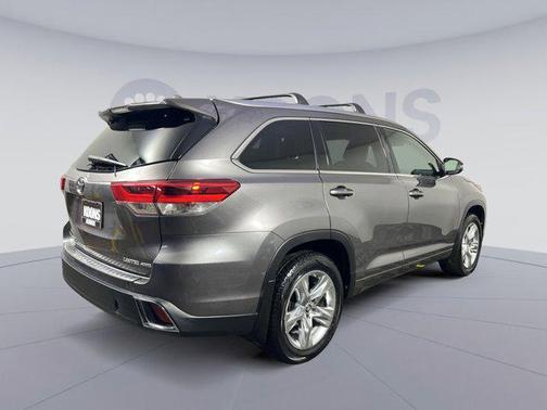 2018 Toyota Highlander Limited