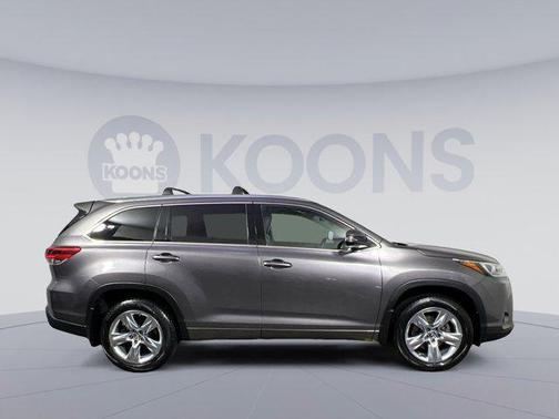 2018 Toyota Highlander Limited