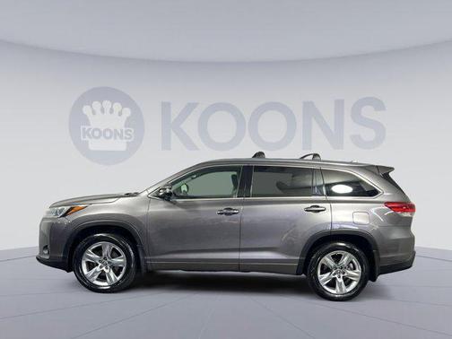 2018 Toyota Highlander Limited