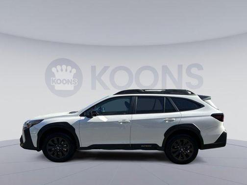 2024 Subaru Outback Onyx Edition