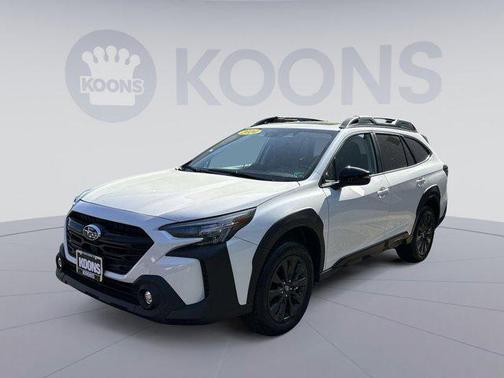 2024 Subaru Outback Onyx Edition