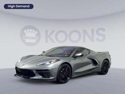 2023 Chevrolet Corvette Stingray w/2LT