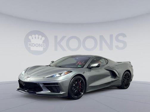 2023 Chevrolet Corvette Stingray w/2LT