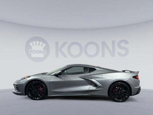 2023 Chevrolet Corvette Stingray w/2LT