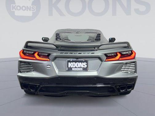 2023 Chevrolet Corvette Stingray w/2LT