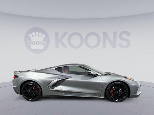 2023 Chevrolet Corvette Stingray w/2LT