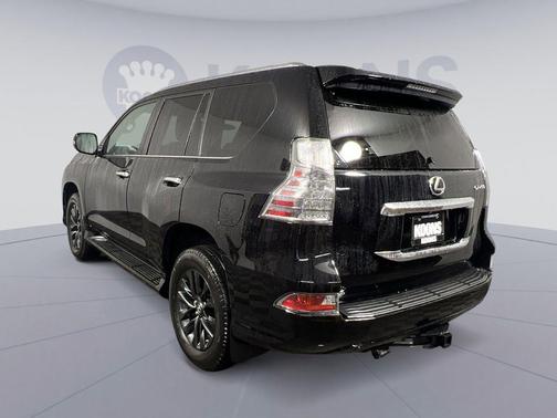 Black Onyx 2023 Lexus GX 460 Premium