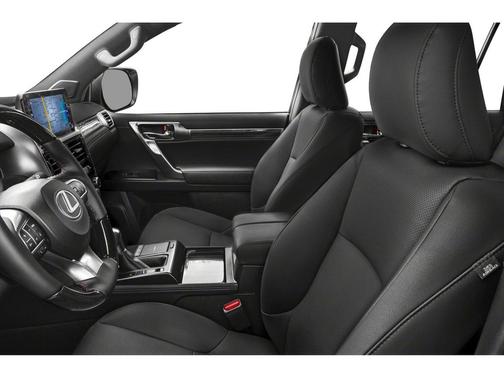 Black Onyx 2023 Lexus GX 460 Premium
