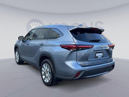 2023 Toyota Highlander Limited