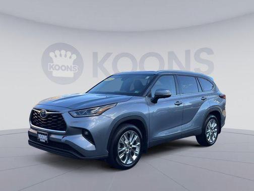 2023 Toyota Highlander Limited